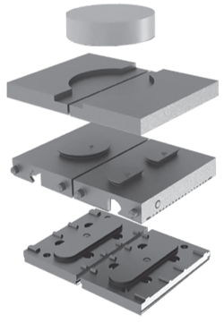 MultiGrip workholding designed for automating OP10/OP20 parts