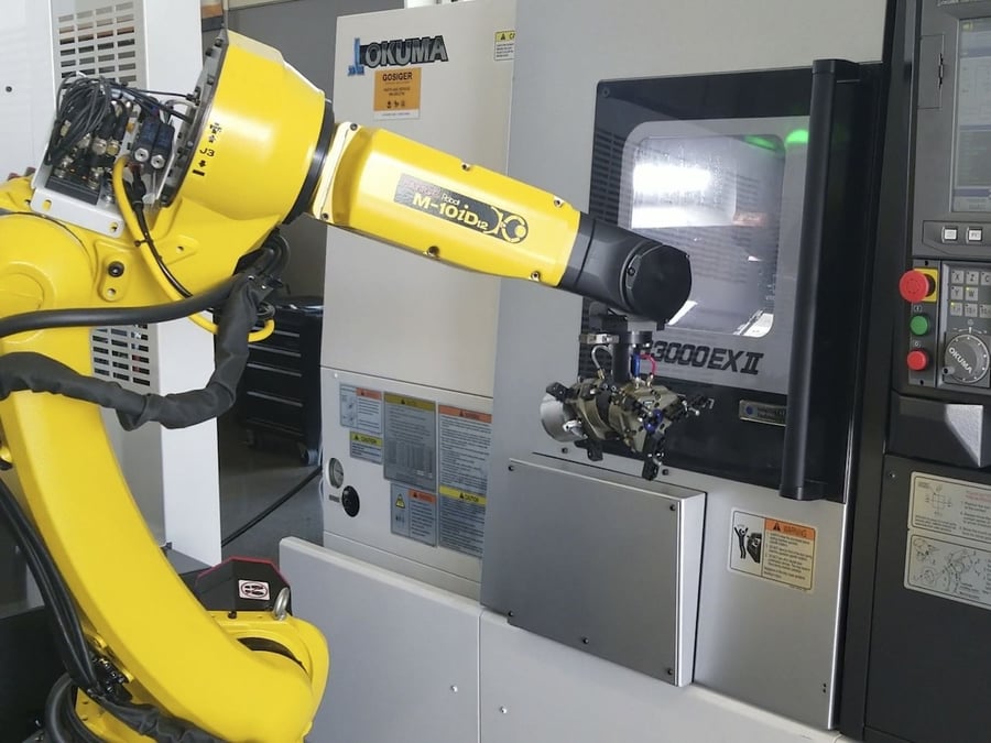 Maximizing CNC Machine Tending Robot Lifespan: Maintenance Tips