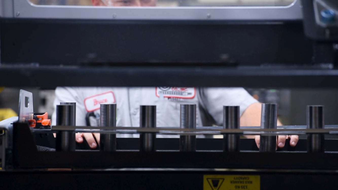 Job Catcher Machine Robotic Automation in the Job Shop: Benefits of Machine Tending