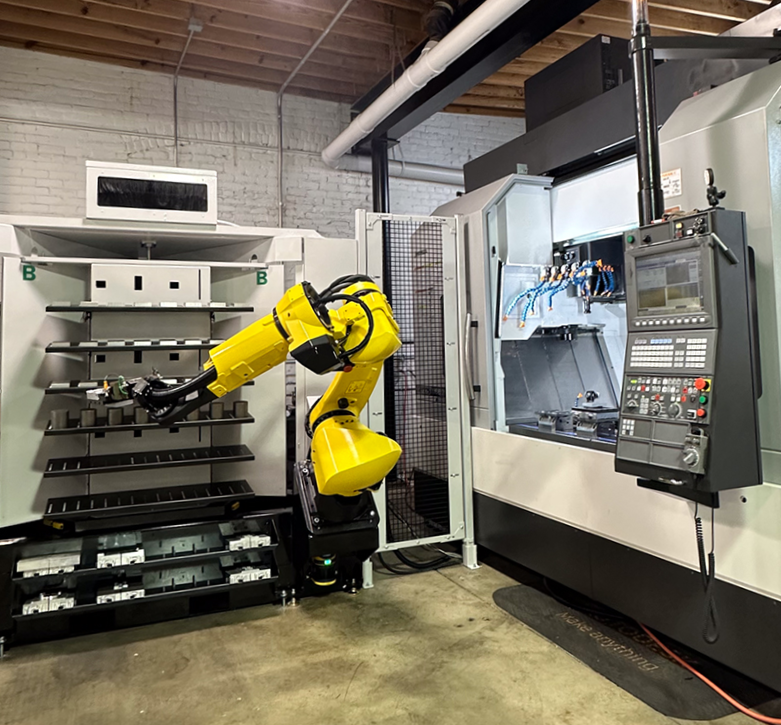 Flex Series: Automated Machine Tending Made Simple