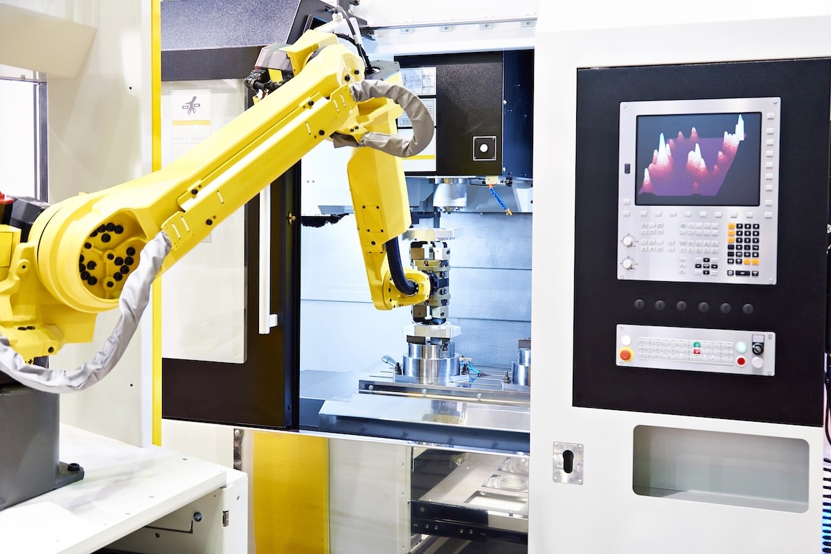 CNC Robotics Vs. Traditional Machine Tending Methods