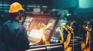 smart manufacturing and IIot