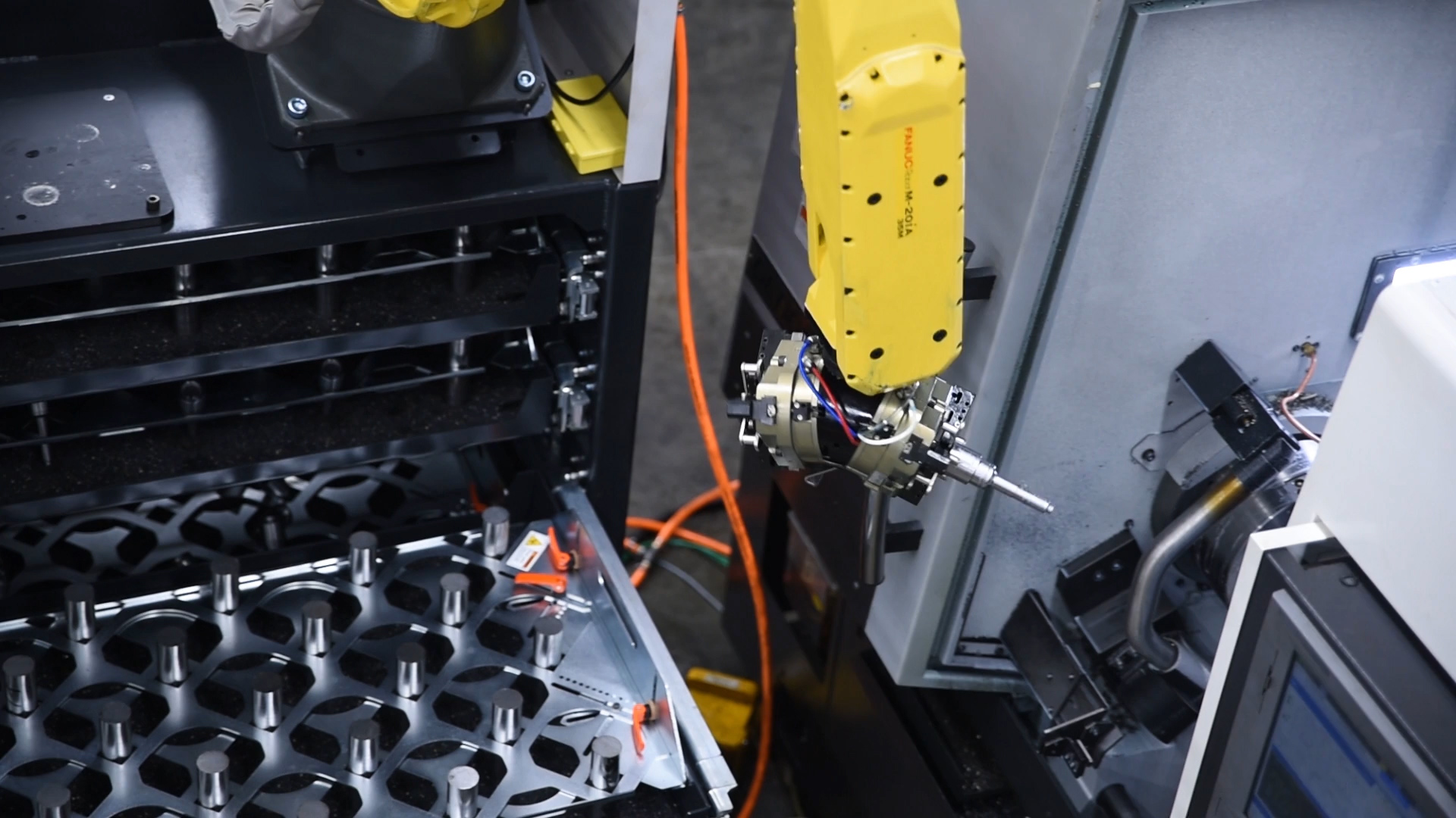How CNC Machine Tending Automation Protects Your Team