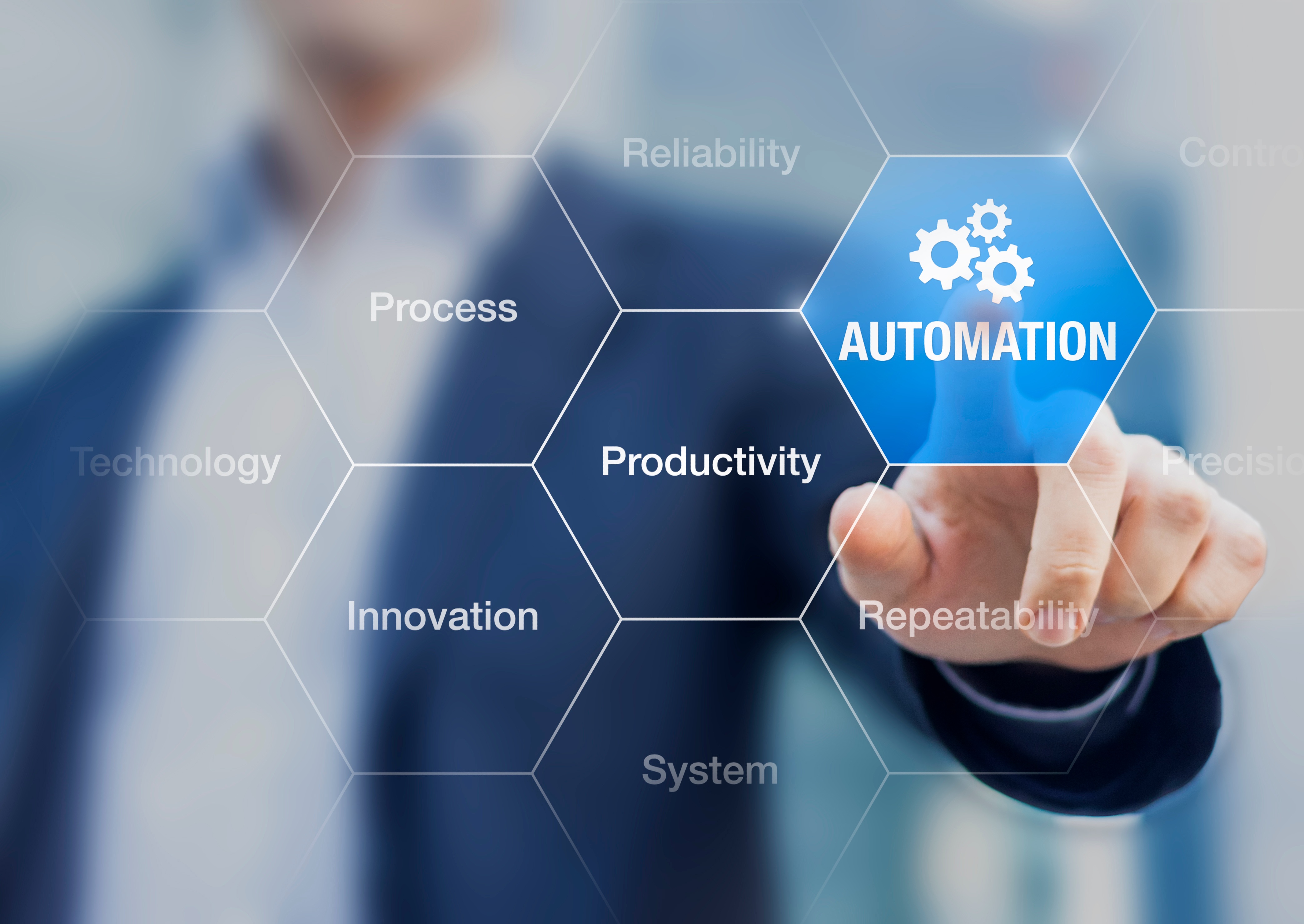 3 Myths About Robotic Automation & CNC Shops